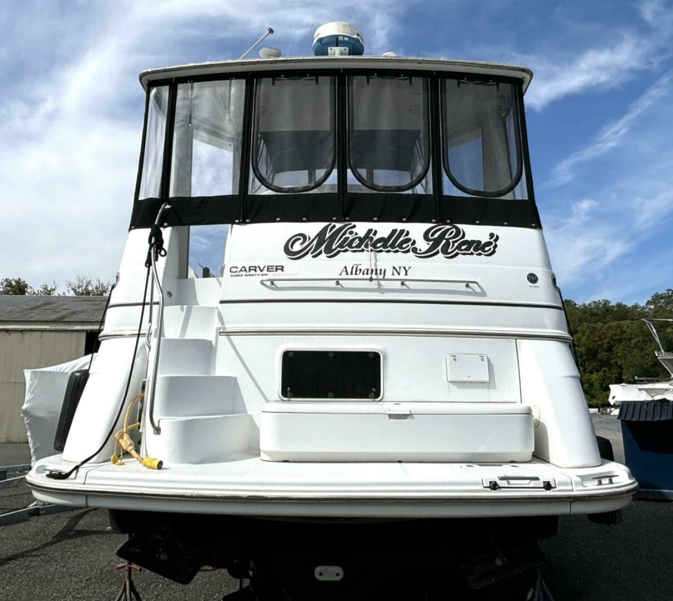 2003 Carver 396 Motor Yacht - Photo 4