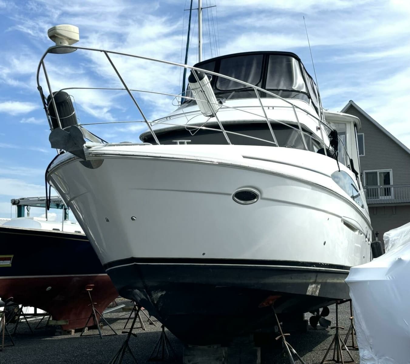 2003 Carver 396 Motor Yacht - Photo 7