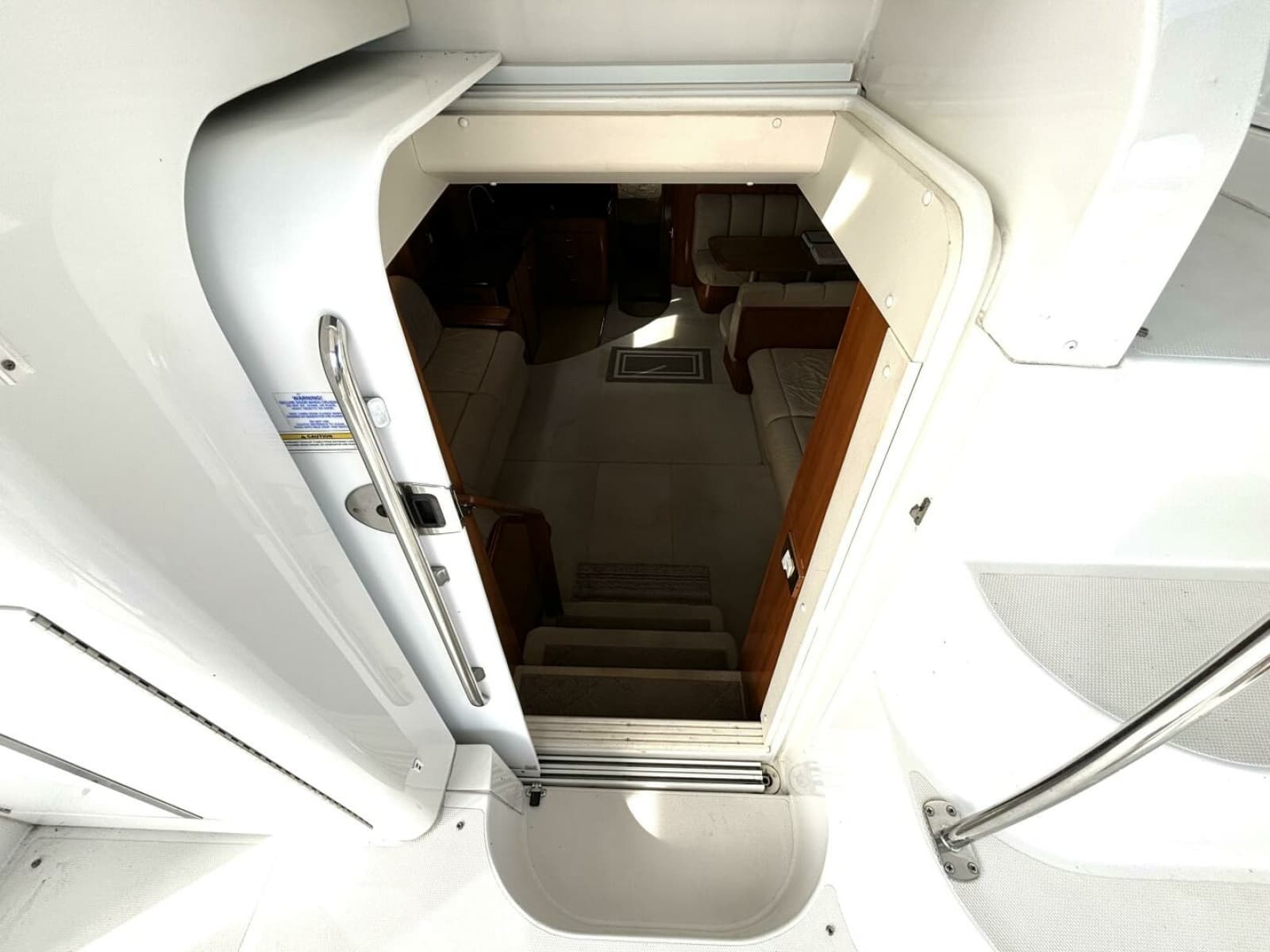 2003 Carver 396 Motor Yacht - Photo 28
