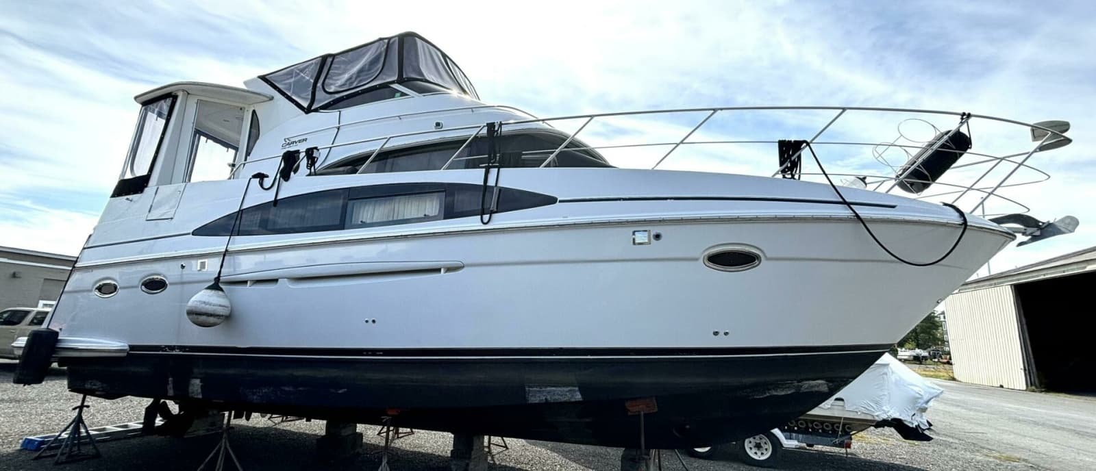 2003 Carver 396 Motor Yacht - Photo 2