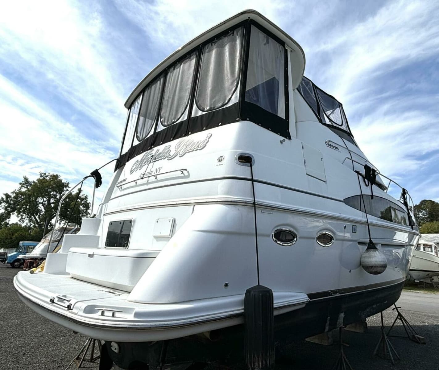 2003 Carver 396 Motor Yacht - Photo 3