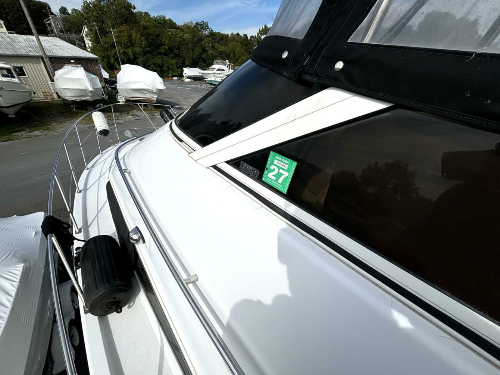 2003 Carver 396 Motor Yacht - Photo 10