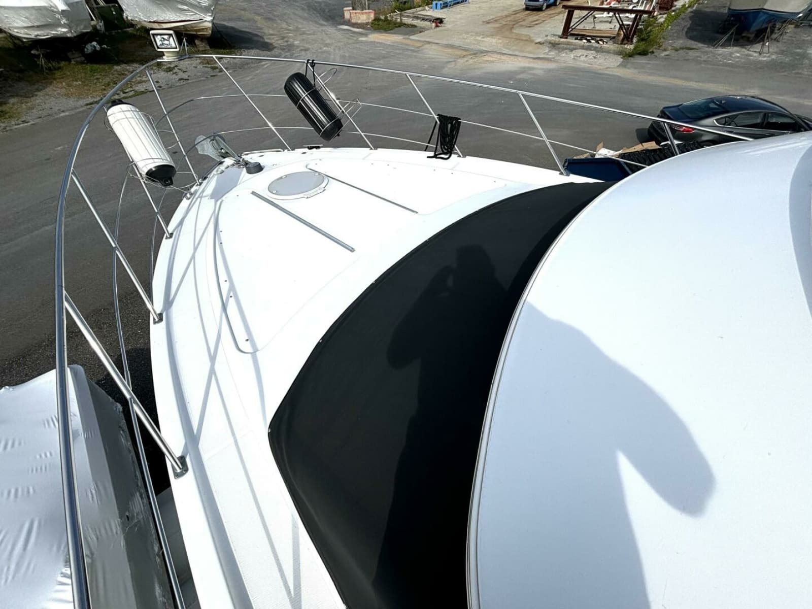 2003 Carver 396 Motor Yacht - Photo 11