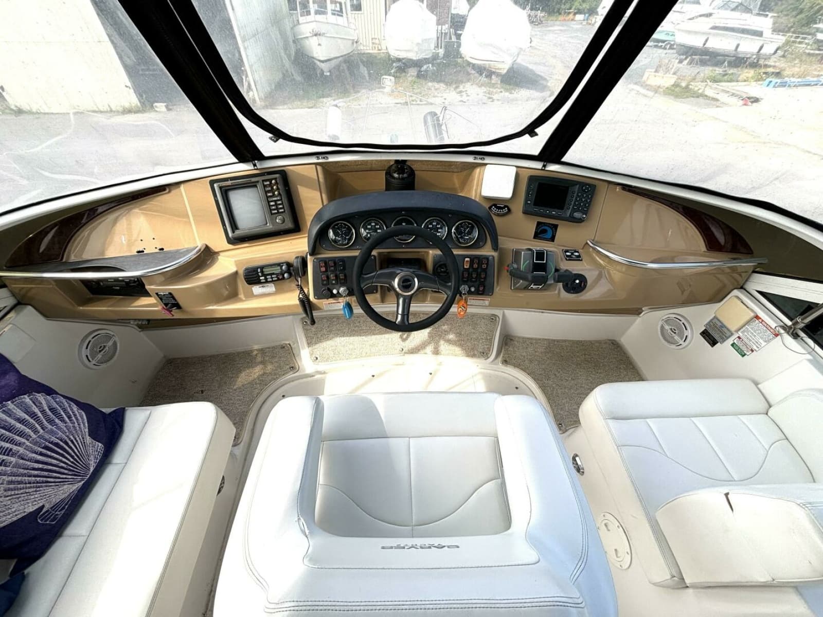 2003 Carver 396 Motor Yacht - Photo 23