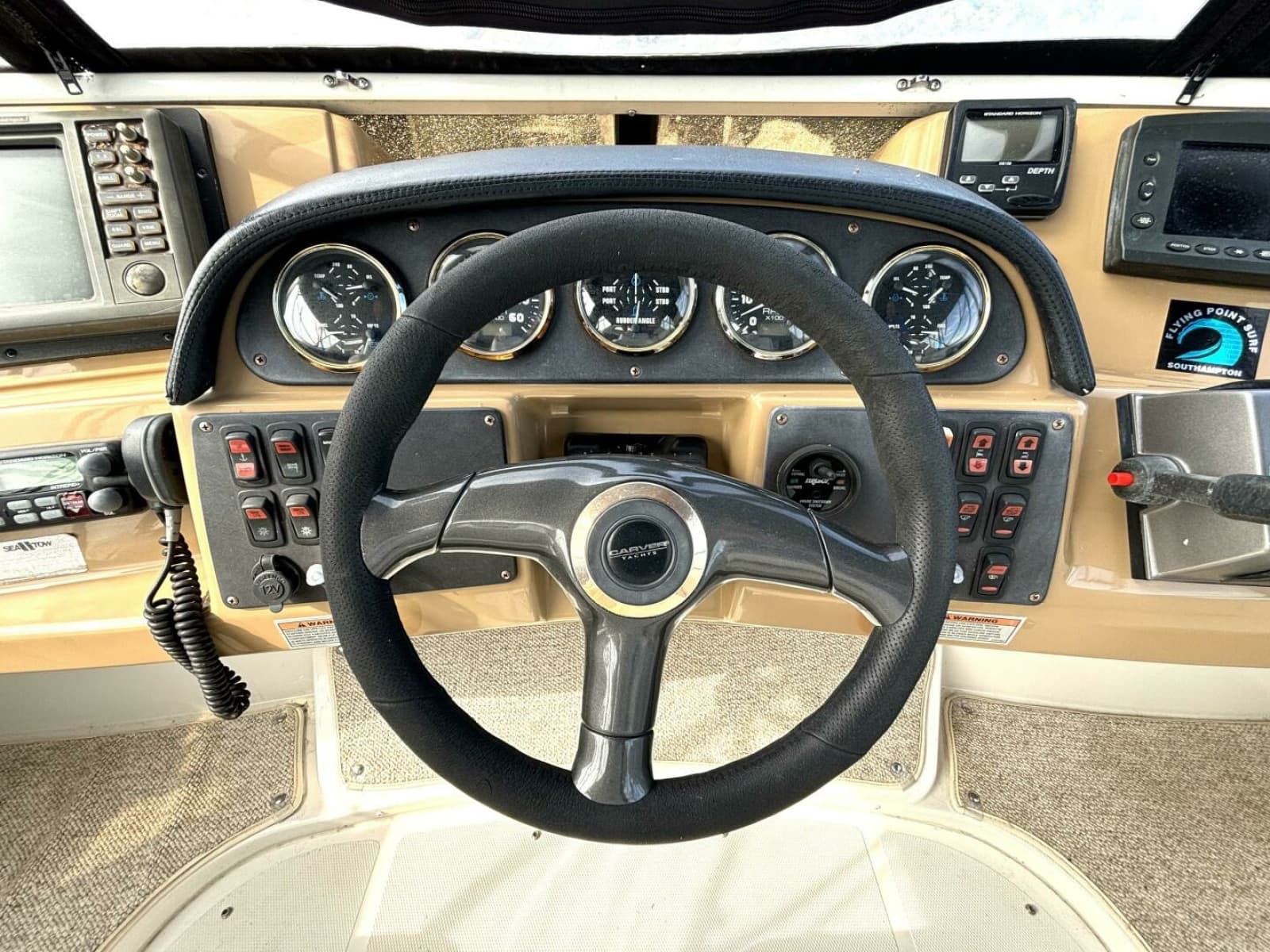 2003 Carver 396 Motor Yacht - Photo 25