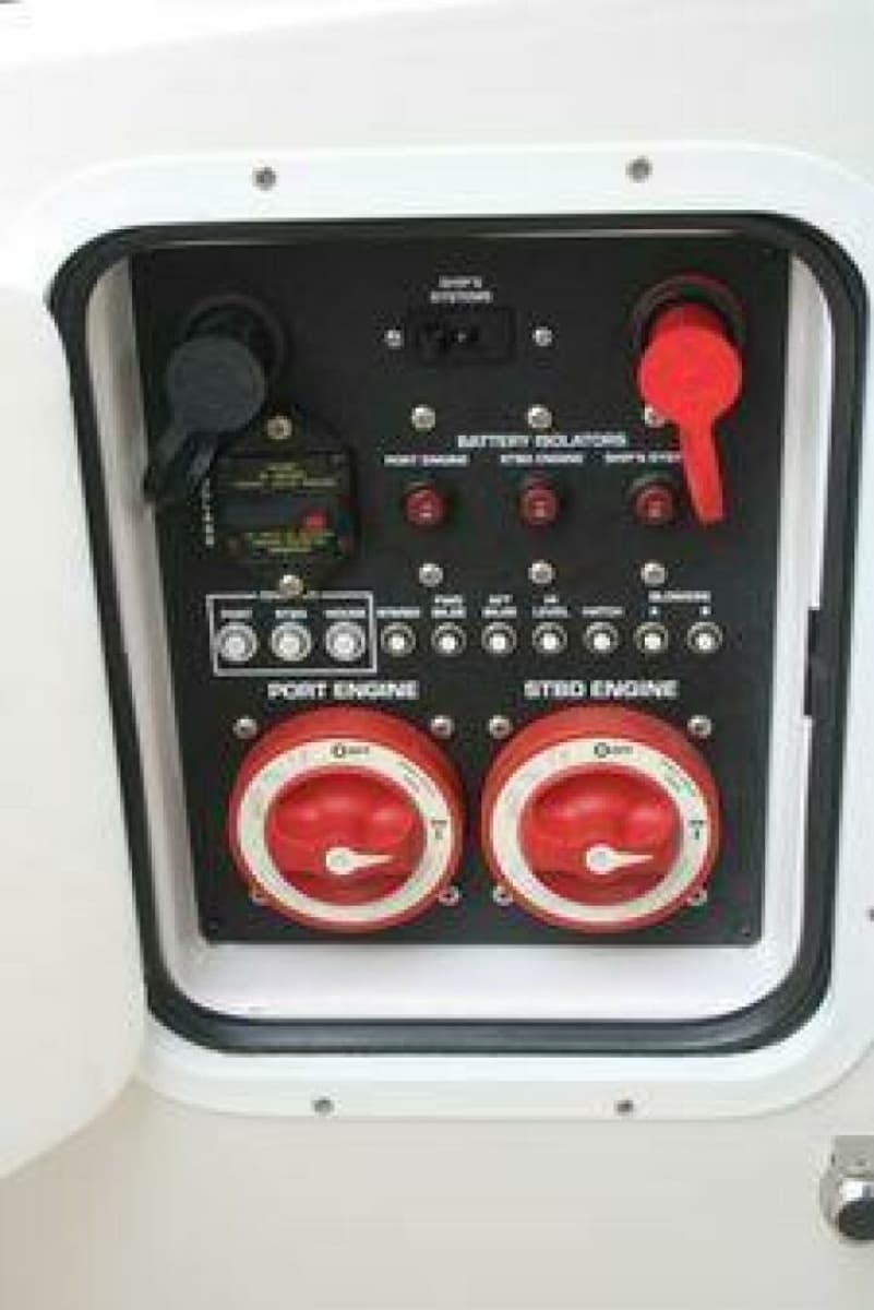 2011 Four Winns V335 - Photo 99