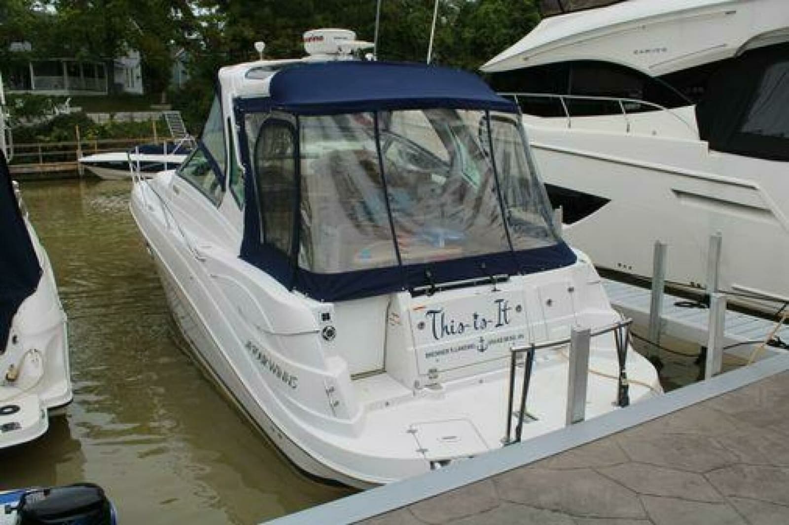 2011 Four Winns V335 - Photo 5