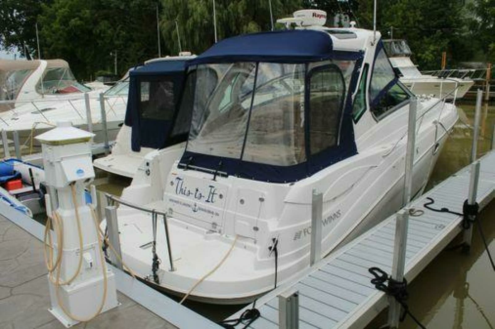 2011 Four Winns V335 - Photo 11