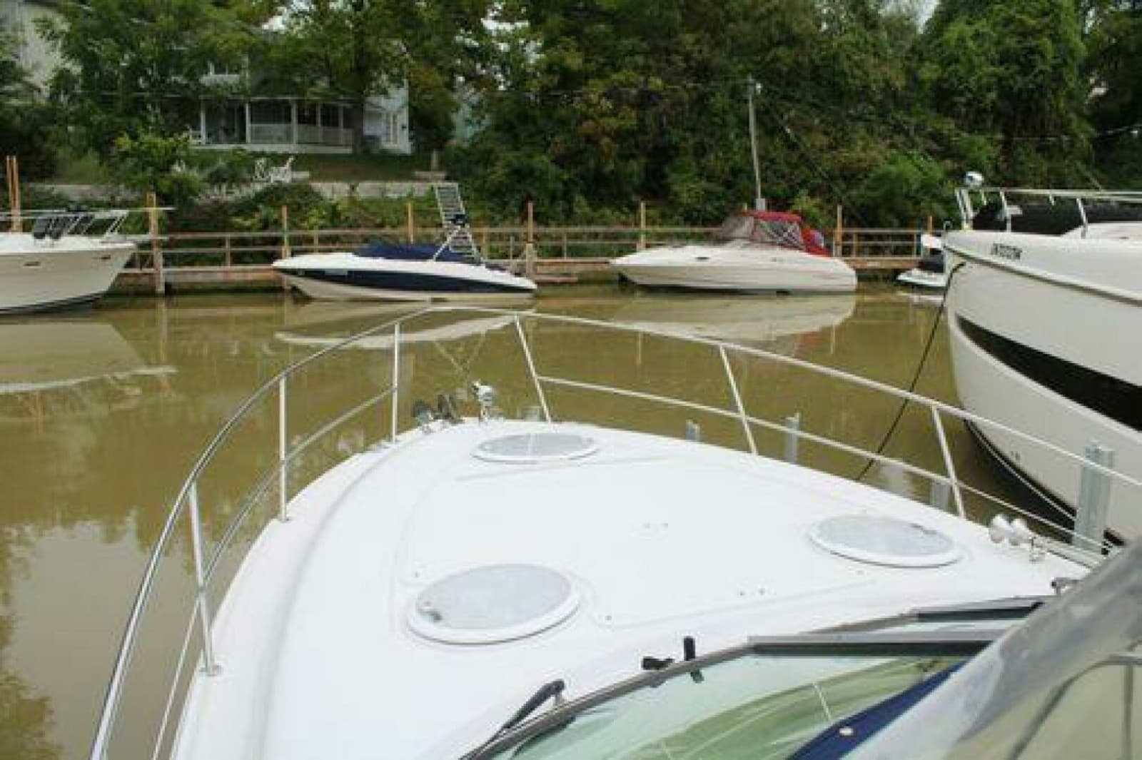 2011 Four Winns V335 - Photo 21