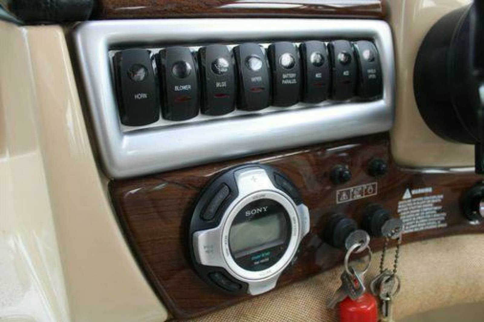 2011 Four Winns V335 - Photo 66