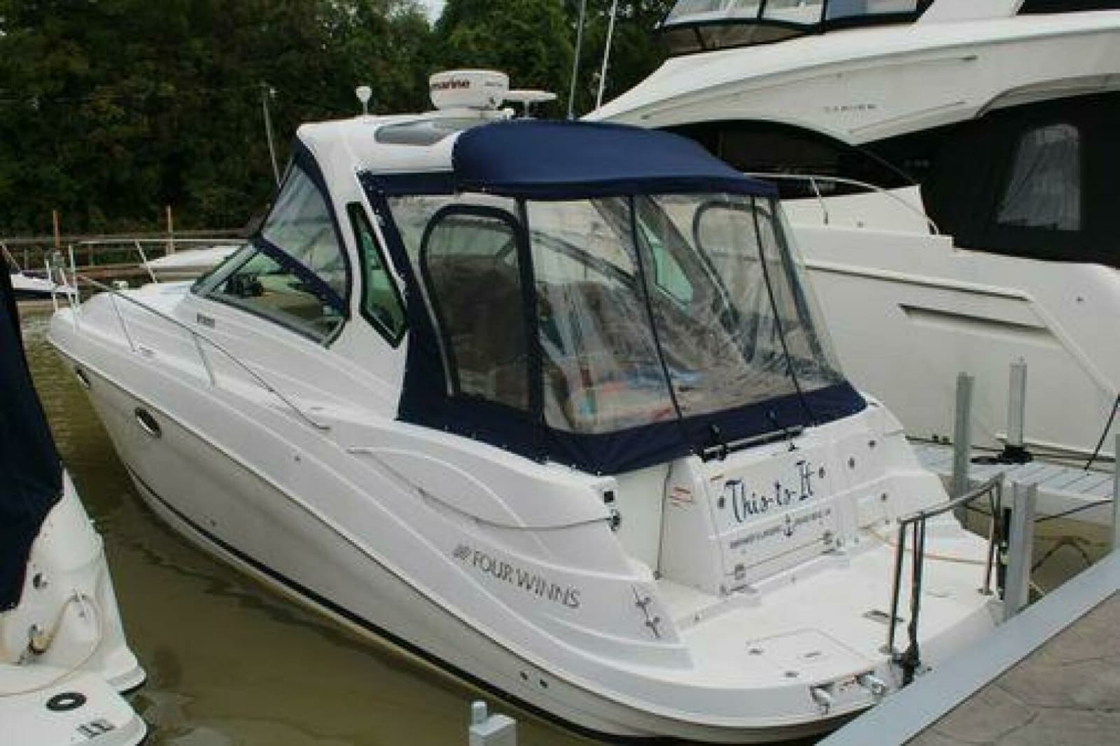 2011 Four Winns V335 - Photo 4