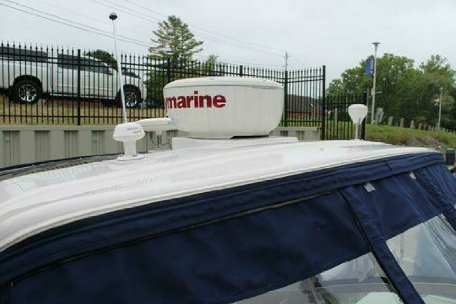 2011 Four Winns V335 - Photo 8