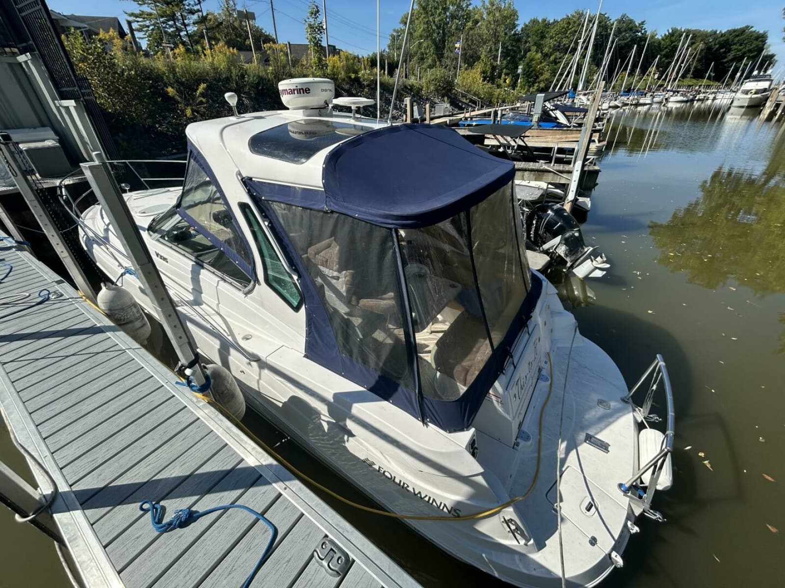 2011 Four Winns V335 - Photo 19