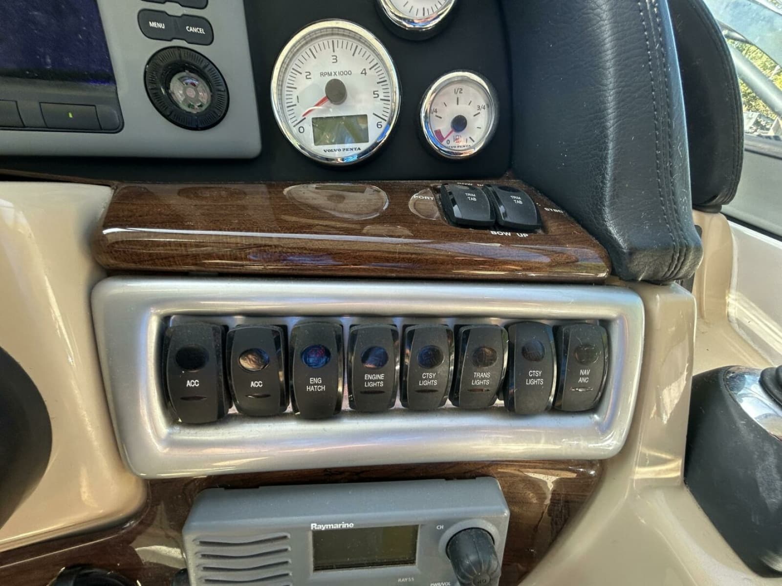 2011 Four Winns V335 - Photo 42