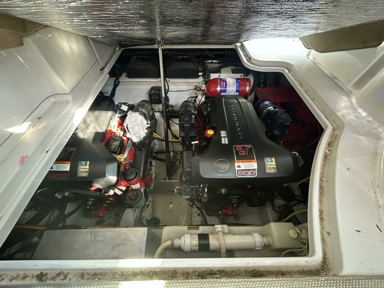 2011 Four Winns V335 - Photo 100