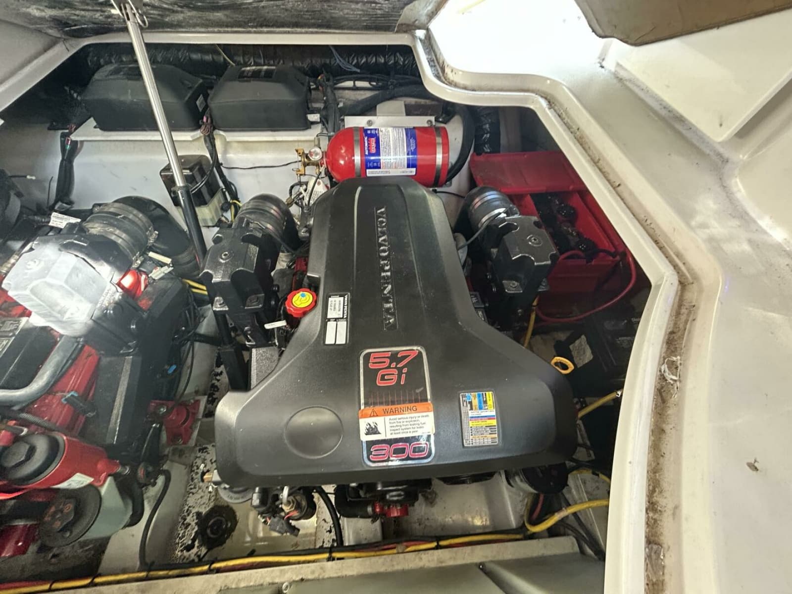 2011 Four Winns V335 - Photo 101
