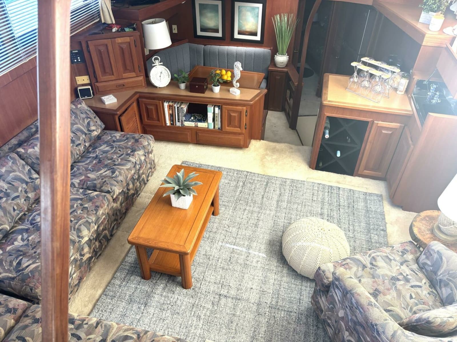 1987 Viking Motor Yacht - Photo 42