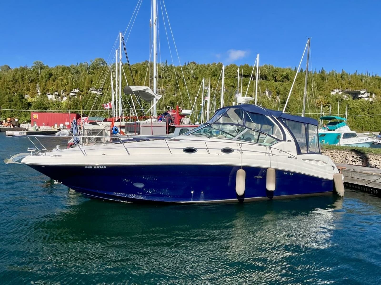 2004 Sea Ray 340 Sundancer - Photo 1