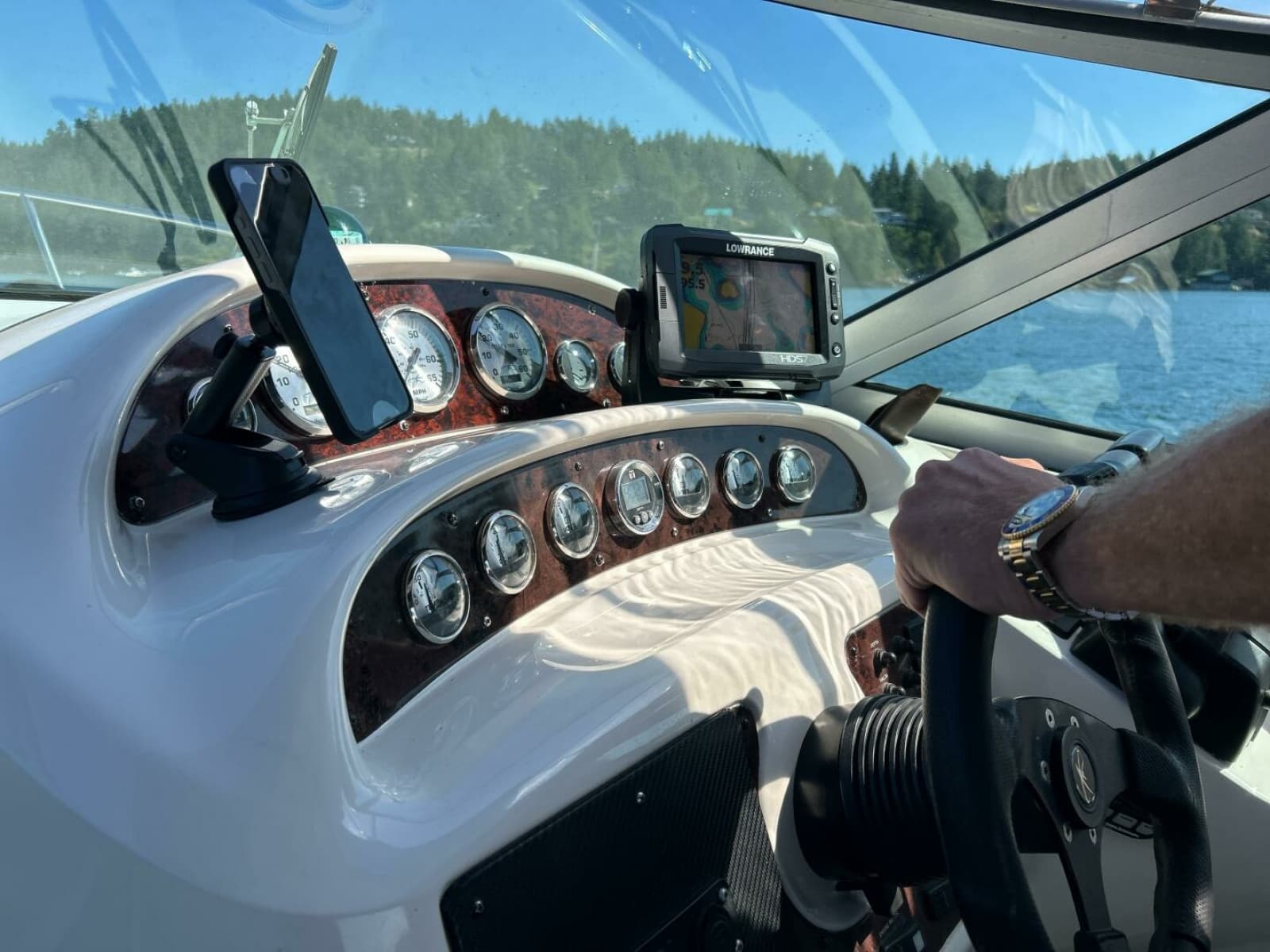 2003 Monterey 302 Cruiser - Photo 7