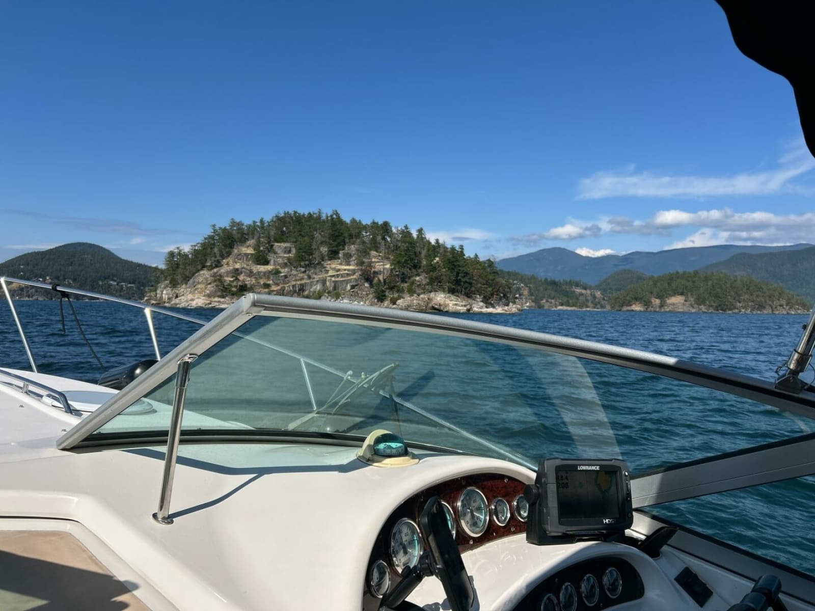 2003 Monterey 302 Cruiser - Photo 36