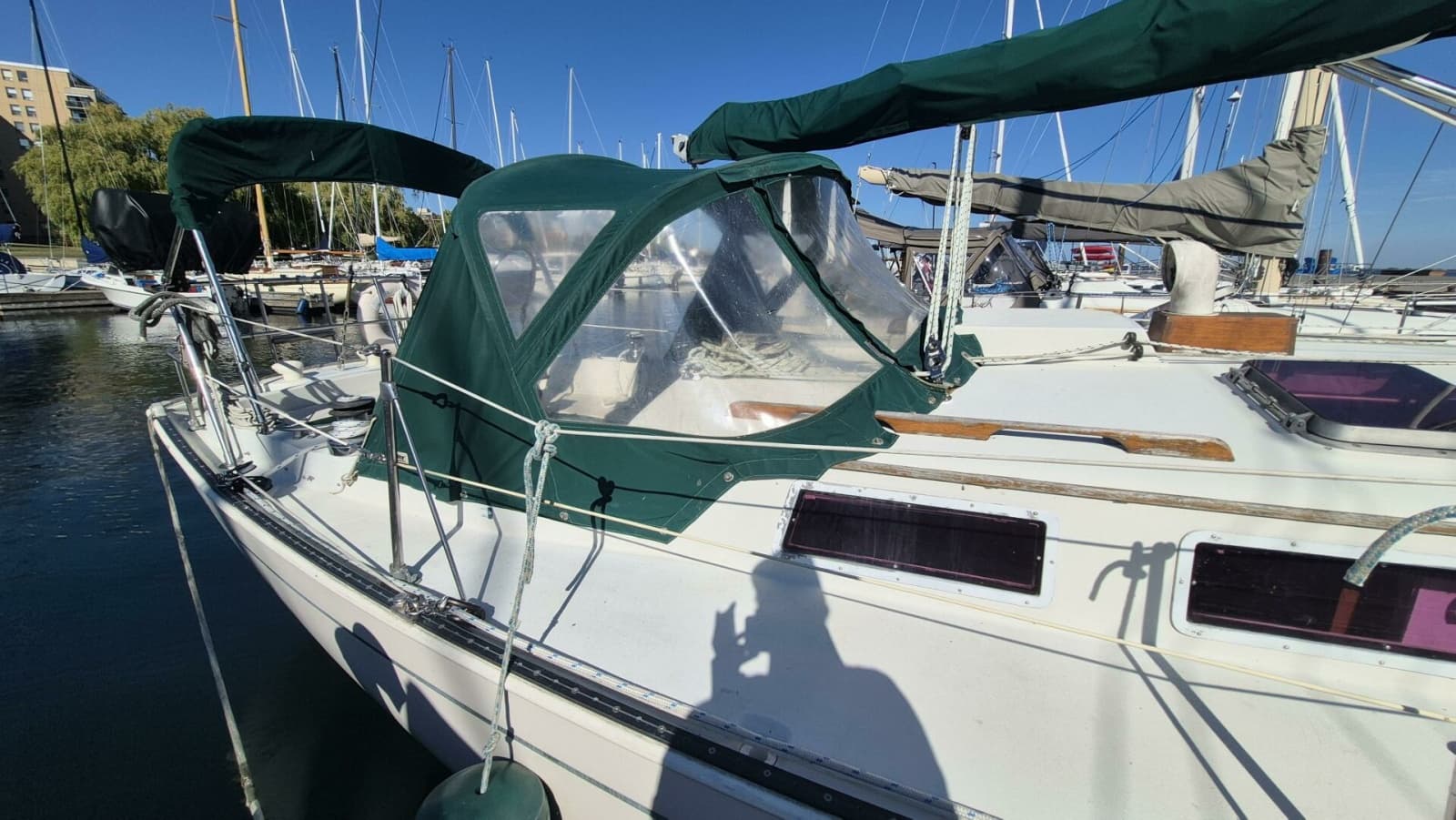 1981 Niagara 35 Classic - Photo 9