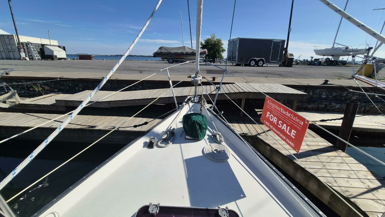 1981 Niagara 35 Classic - Photo 13