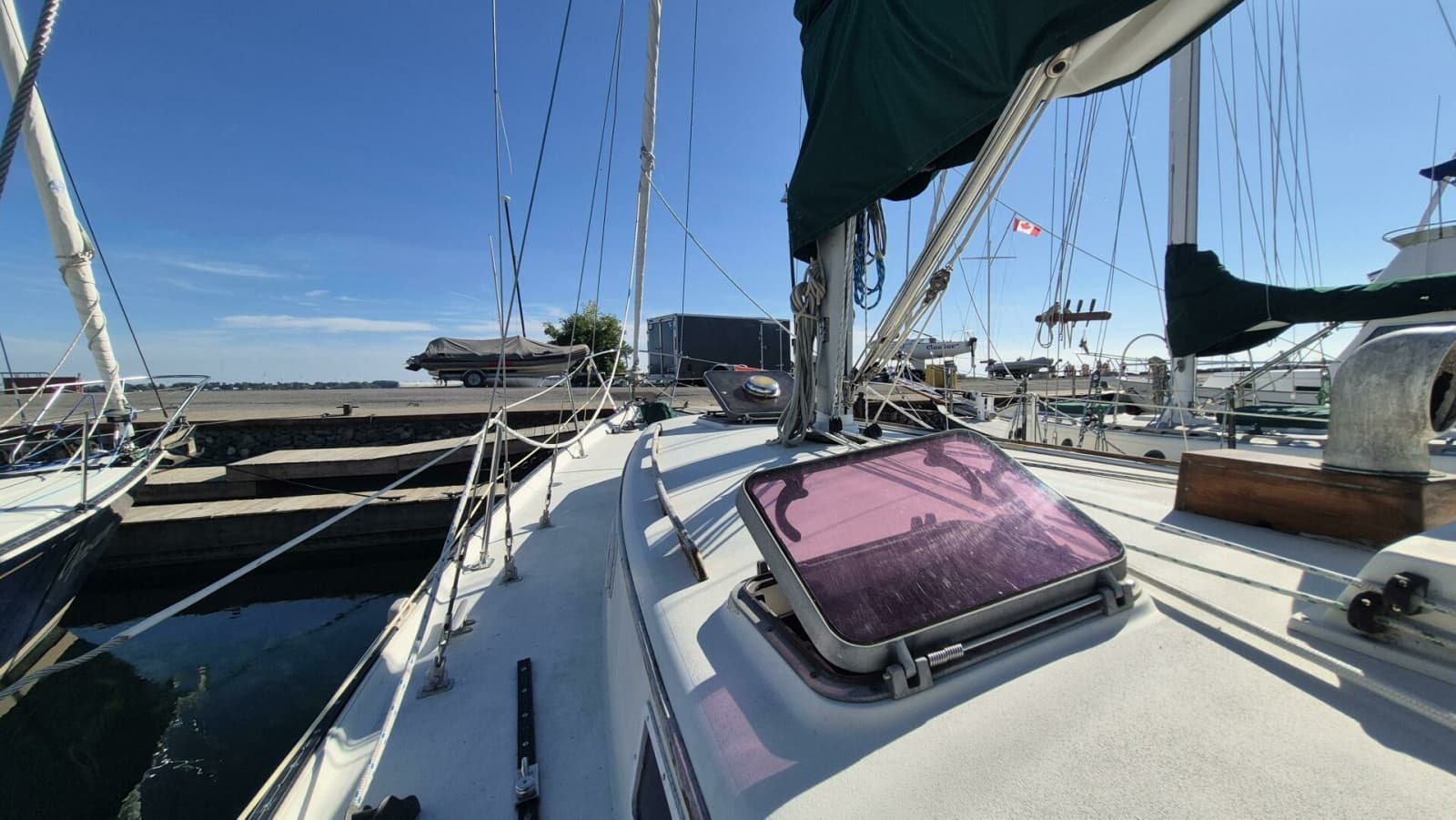 1981 Niagara 35 Classic - Photo 18