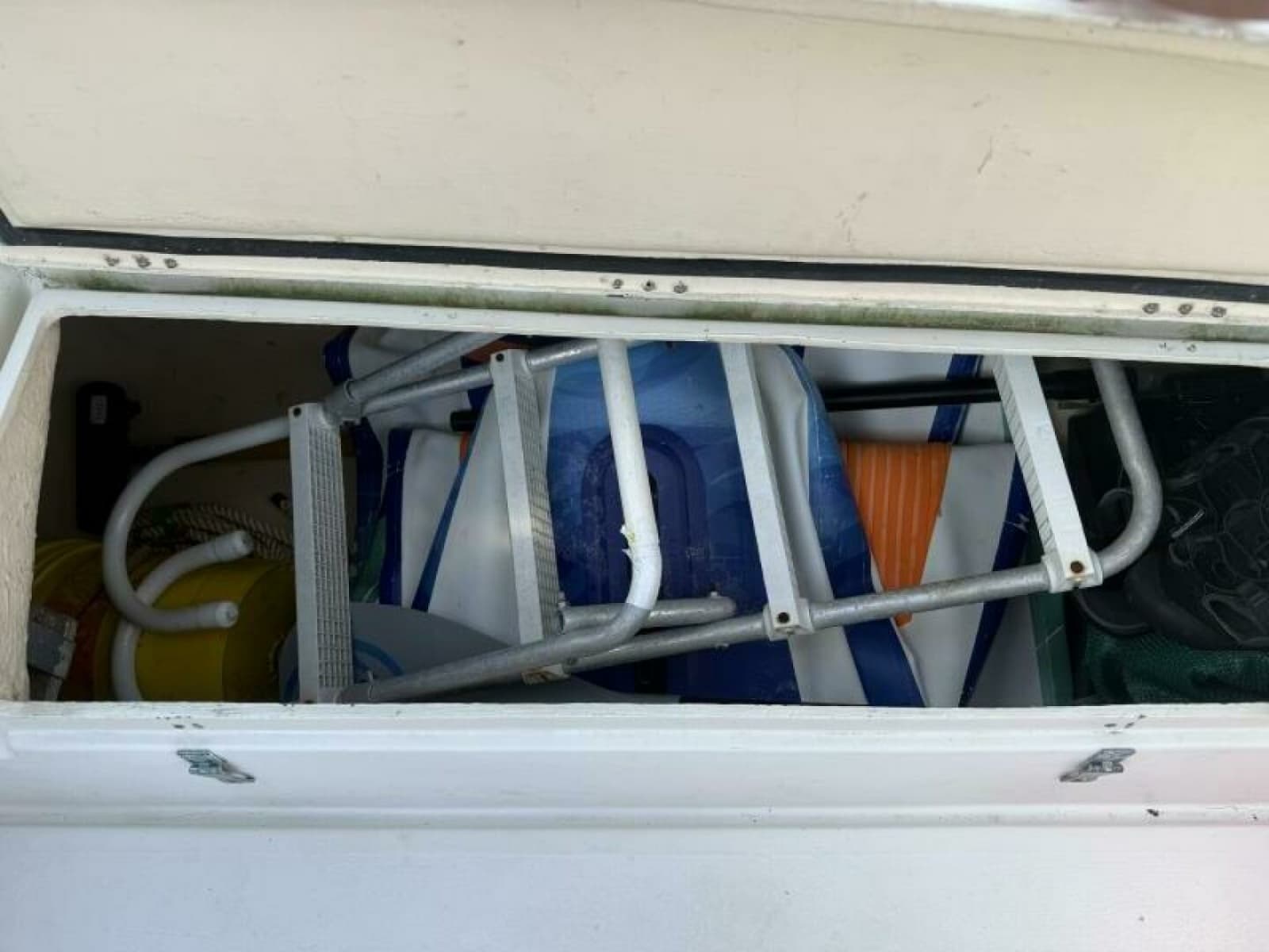 1980 Alberg 37 MKII - Photo 58