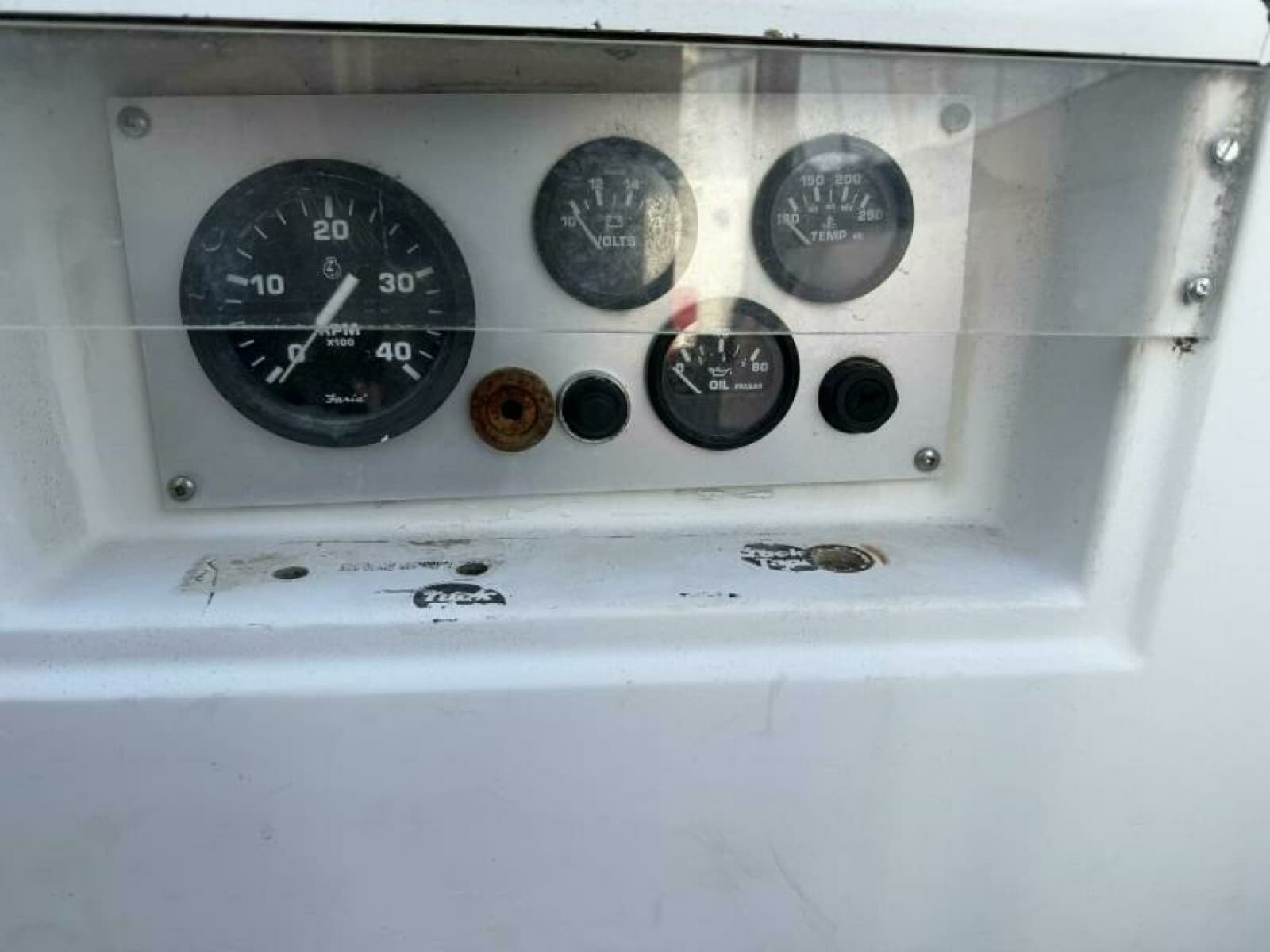 1980 Alberg 37 MKII - Photo 61