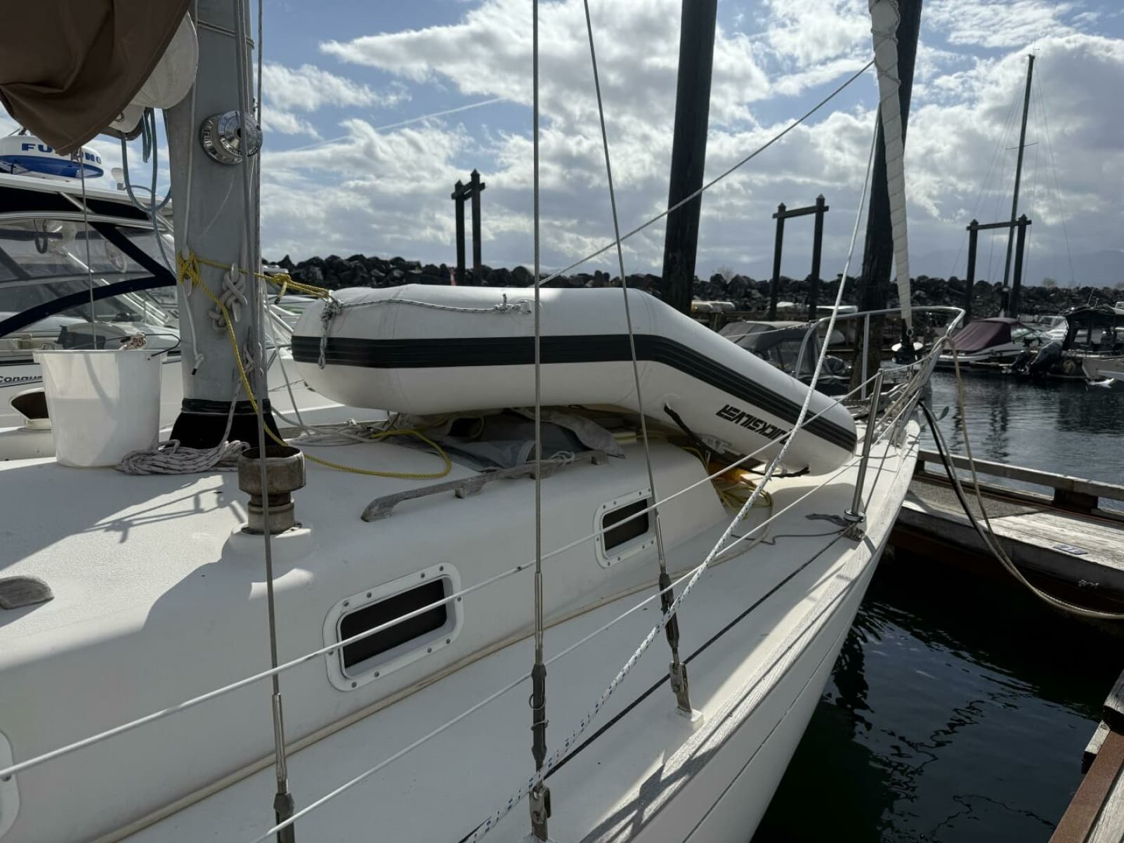 1980 Alberg 37 MKII - Photo 3