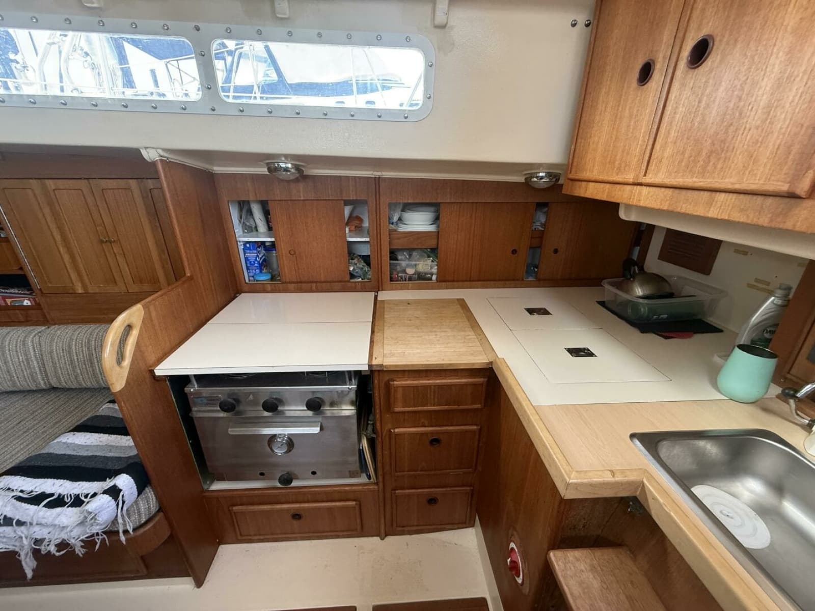 1980 Alberg 37 MKII - Photo 17