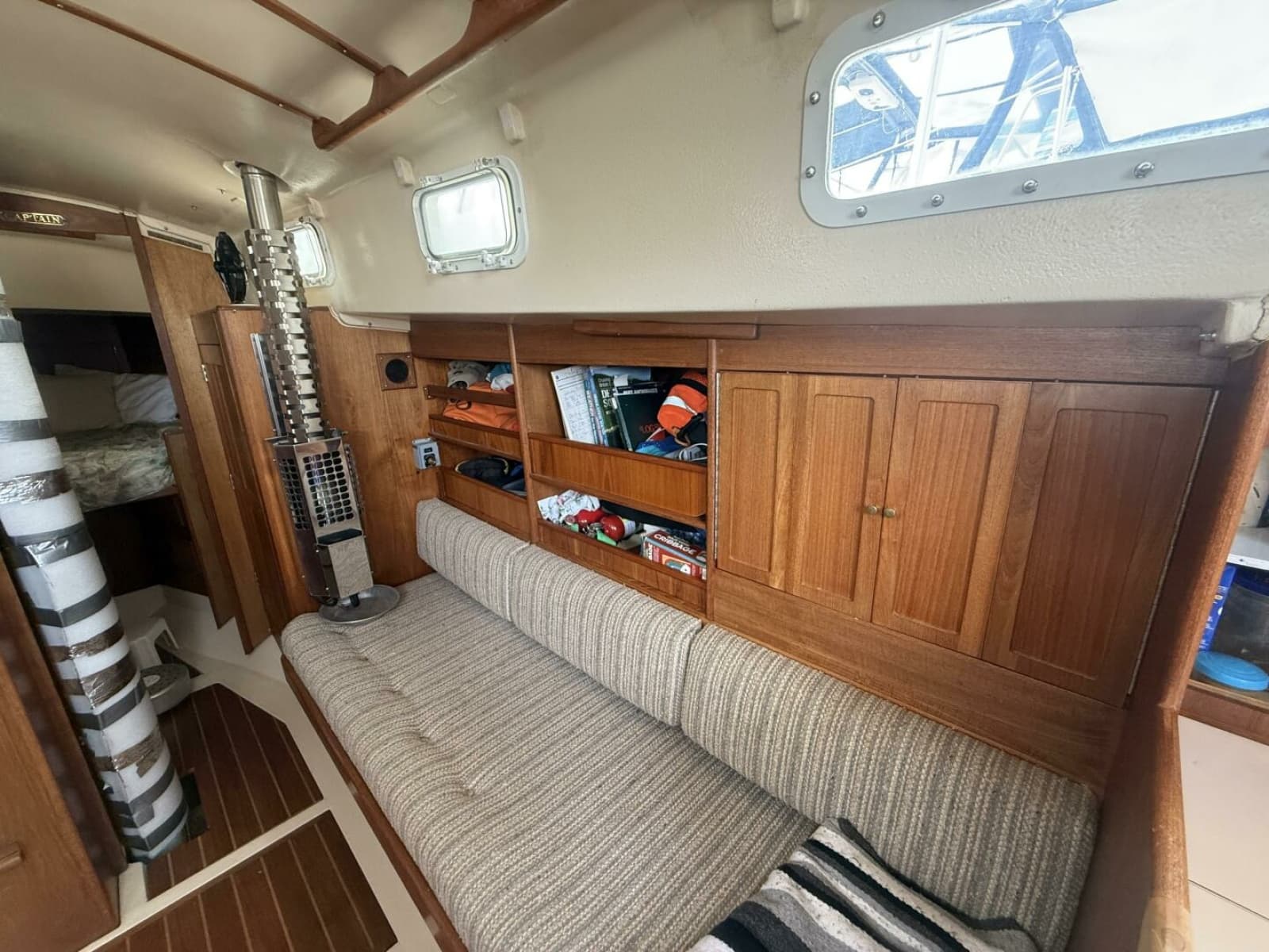 1980 Alberg 37 MKII - Photo 22