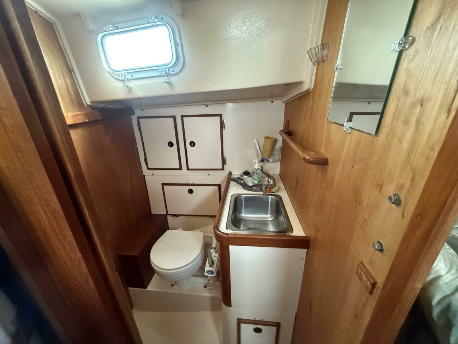 1980 Alberg 37 MKII - Photo 27