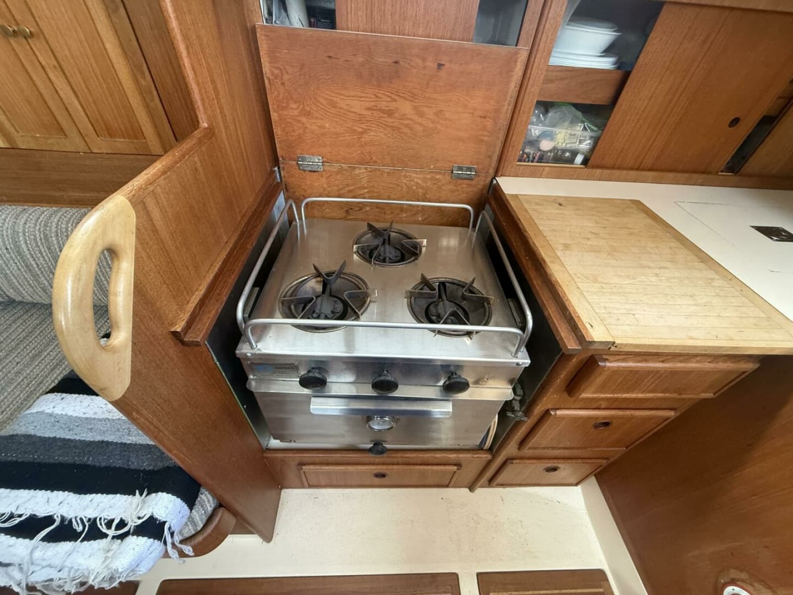 1980 Alberg 37 MKII - Photo 37