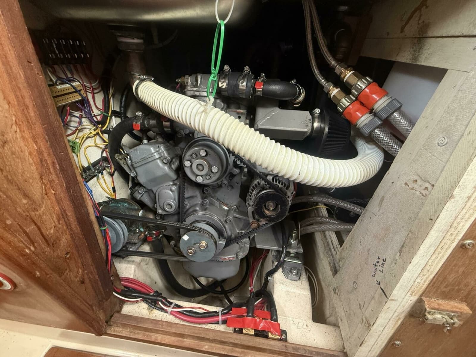 1980 Alberg 37 MKII - Photo 40
