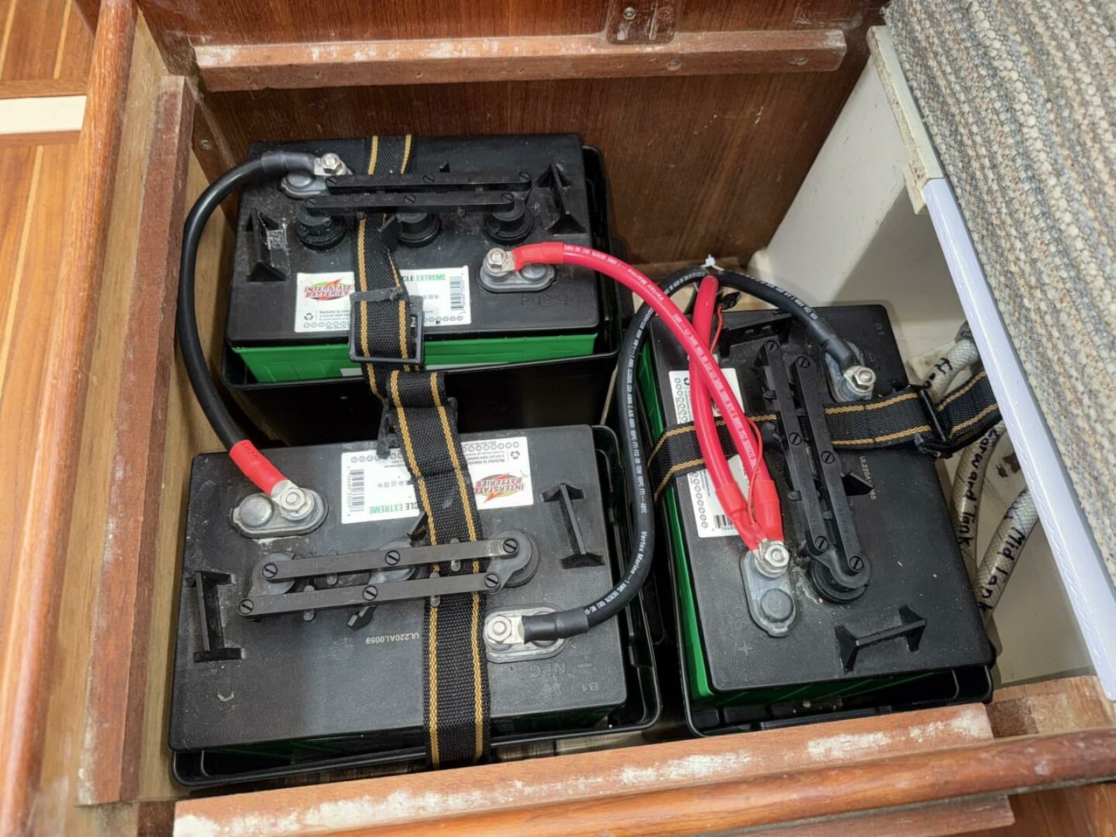 1980 Alberg 37 MKII - Photo 46