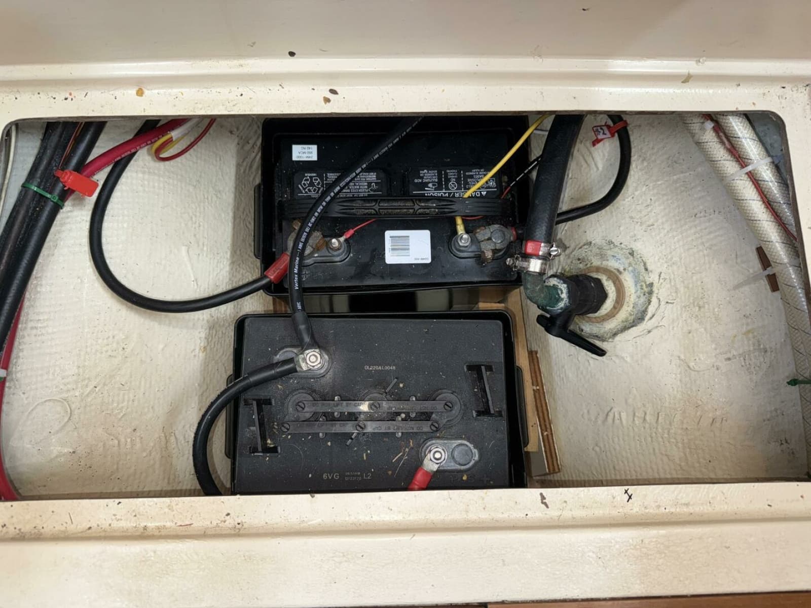 1980 Alberg 37 MKII - Photo 47