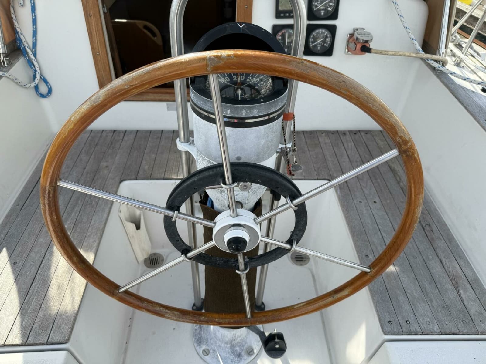 1980 Alberg 37 MKII - Photo 53