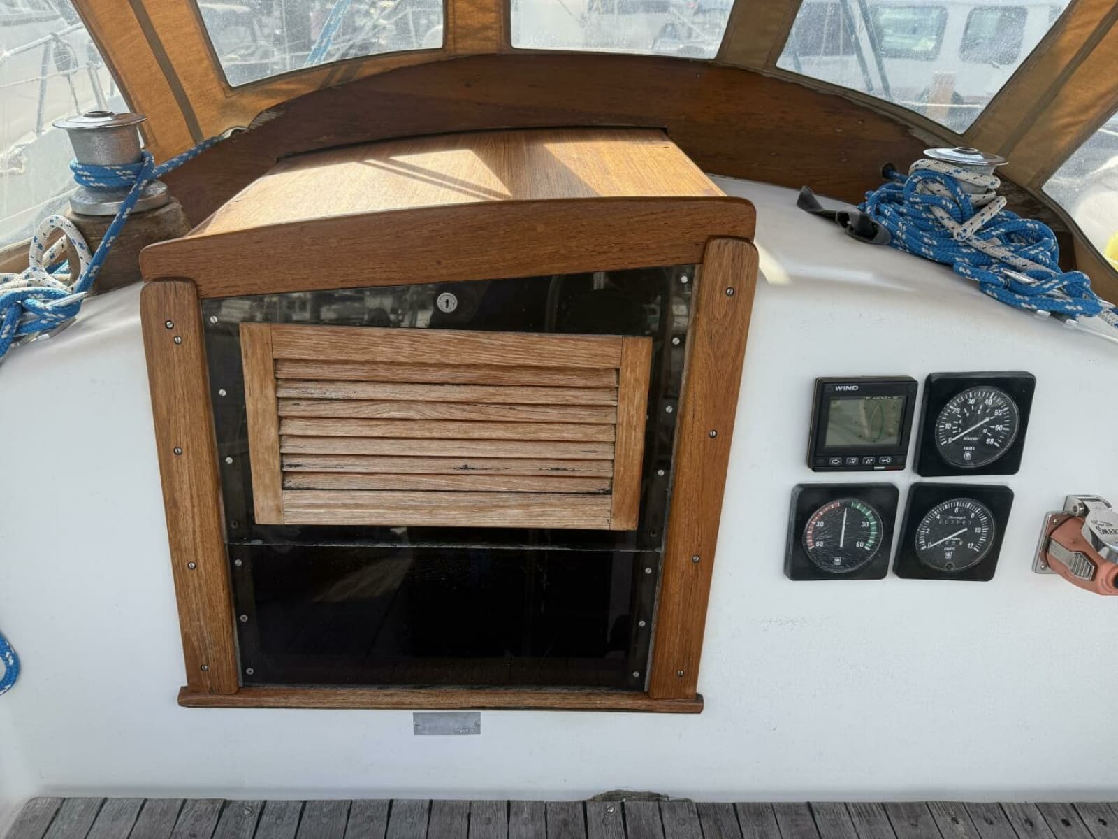 1980 Alberg 37 MKII - Photo 57