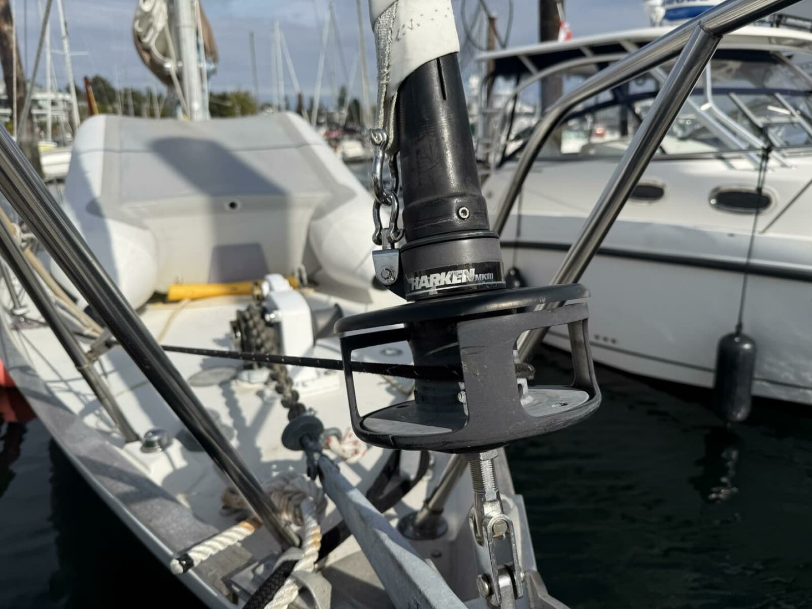 1980 Alberg 37 MKII - Photo 63