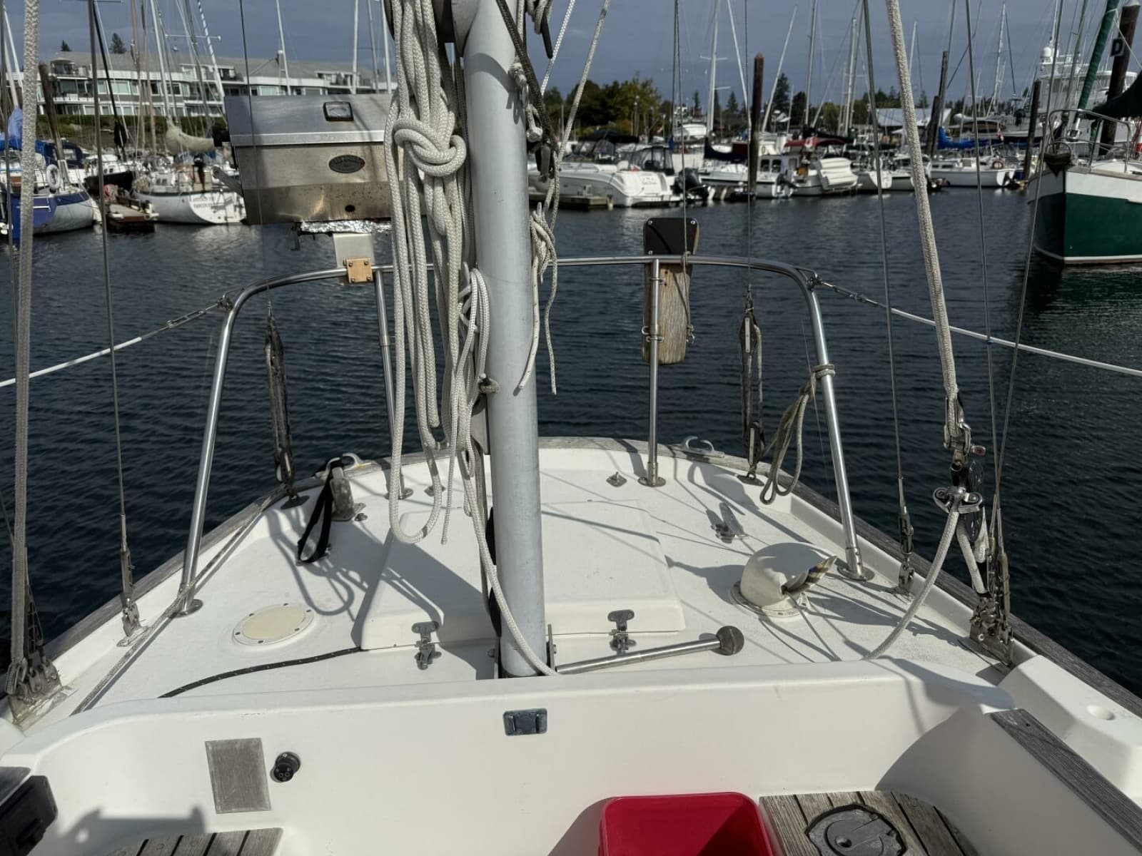 1980 Alberg 37 MKII - Photo 10