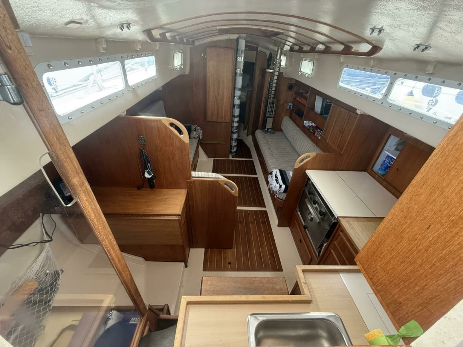 1980 Alberg 37 MKII - Photo 15