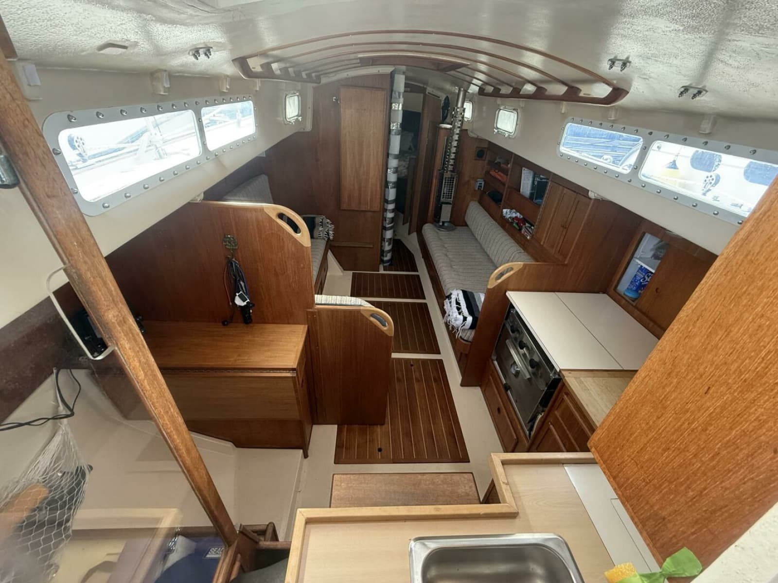 1980 Alberg 37 MKII - Photo 16