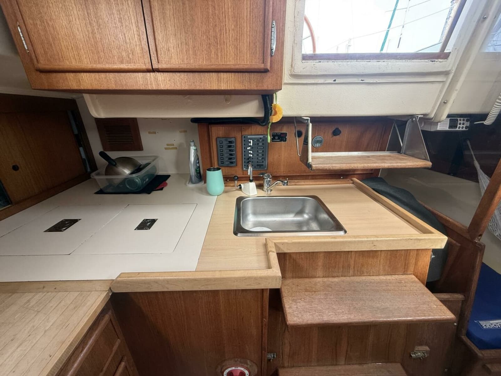 1980 Alberg 37 MKII - Photo 18