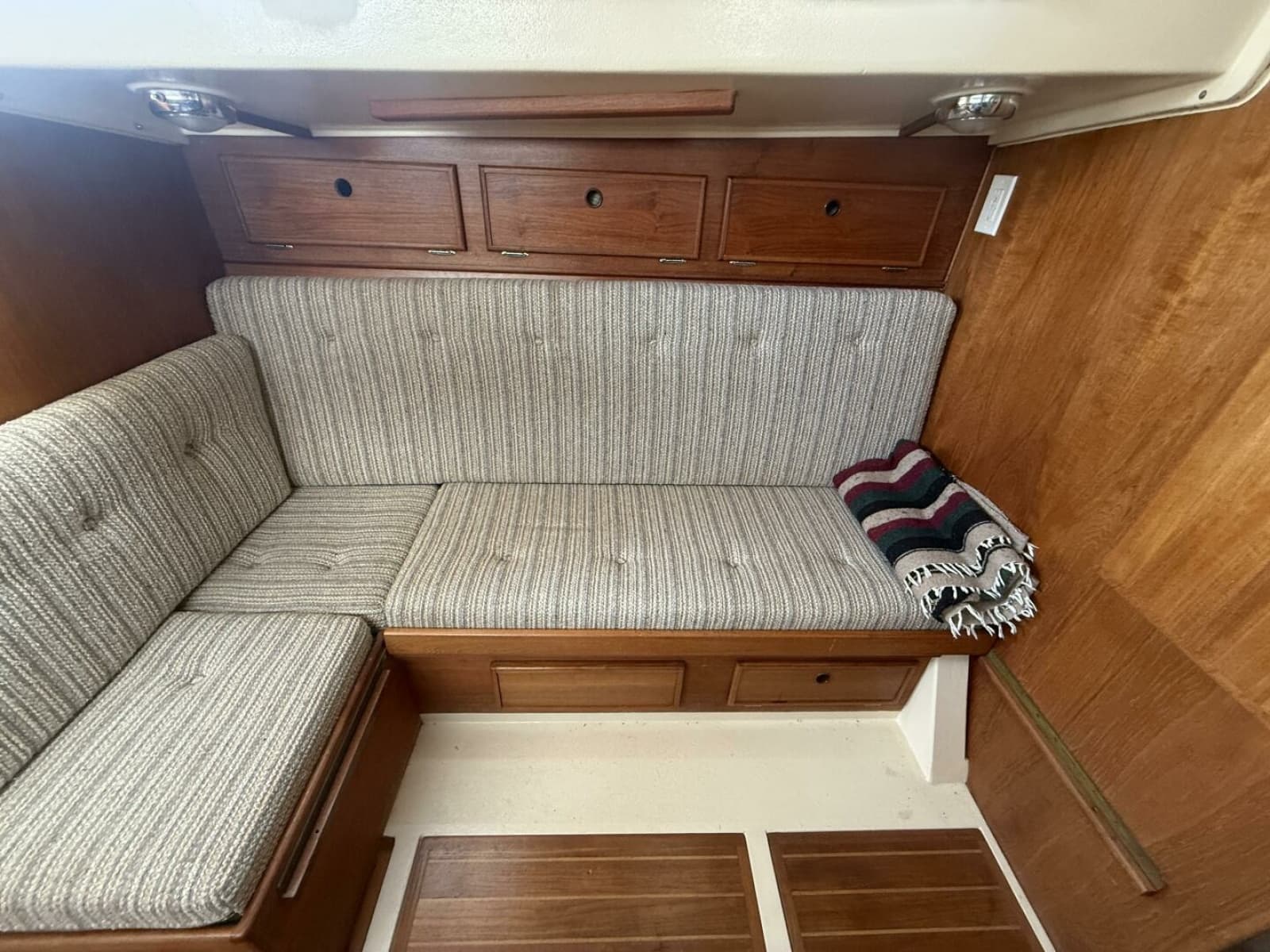 1980 Alberg 37 MKII - Photo 23