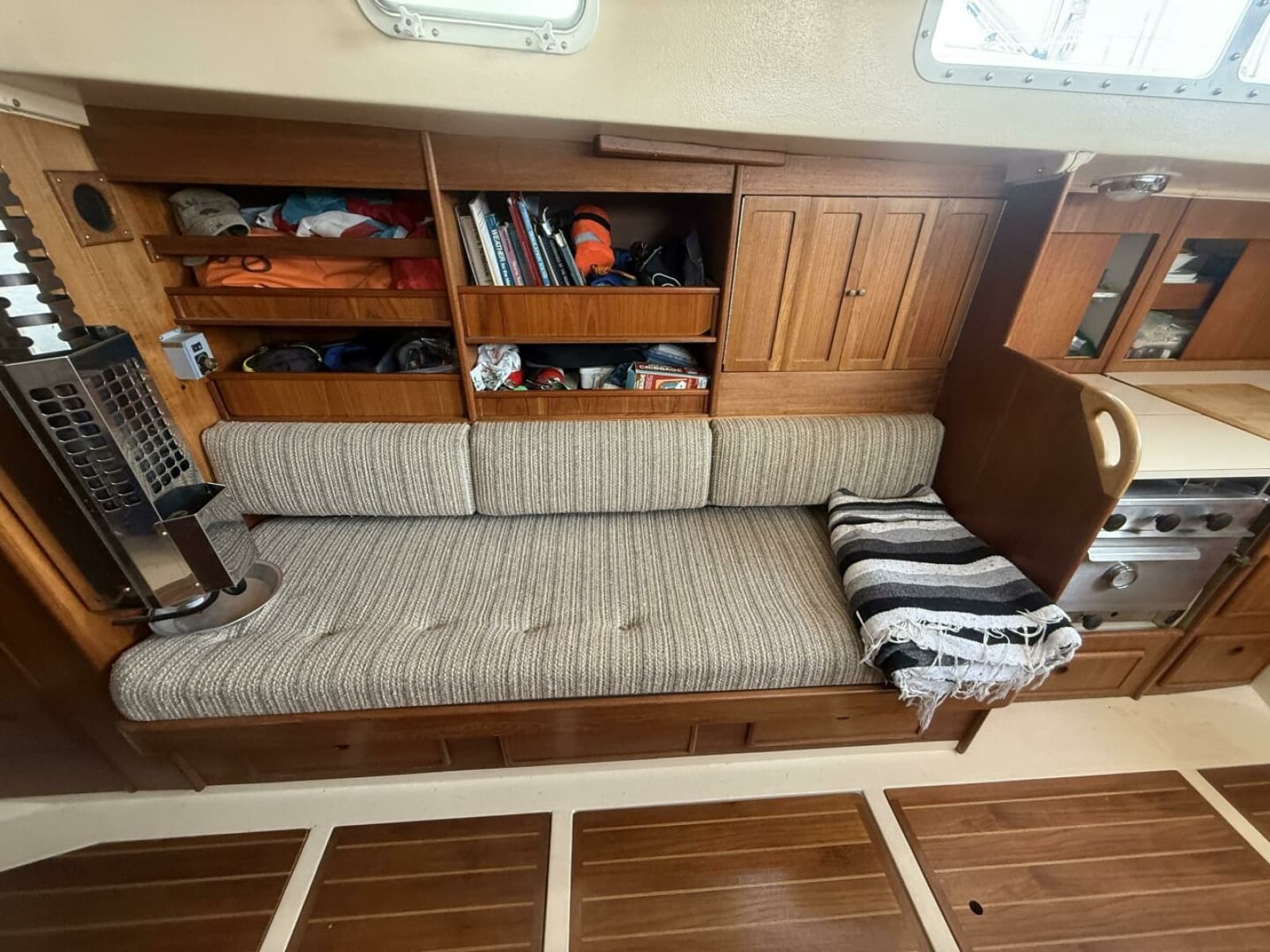 1980 Alberg 37 MKII - Photo 24