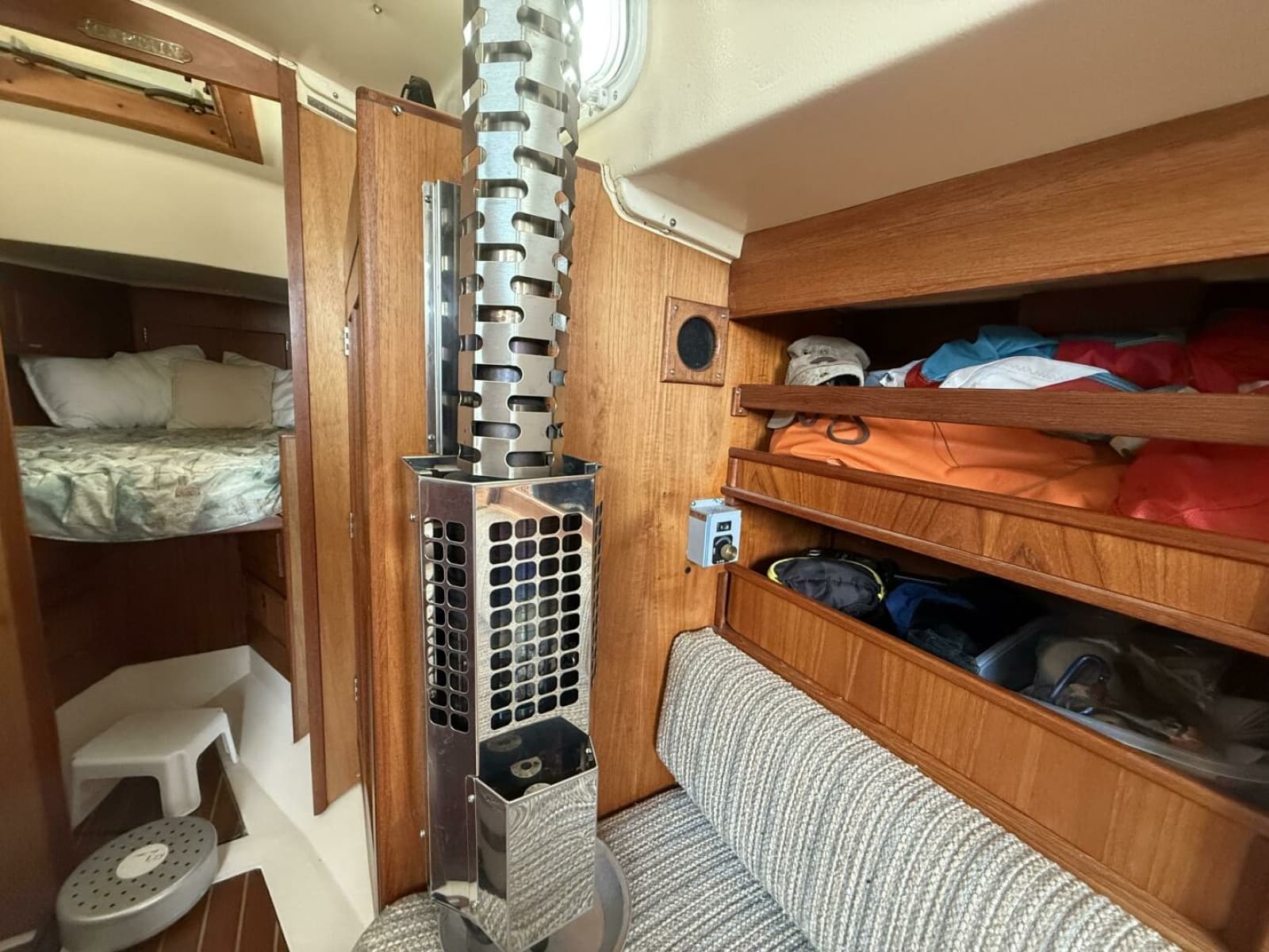 1980 Alberg 37 MKII - Photo 25