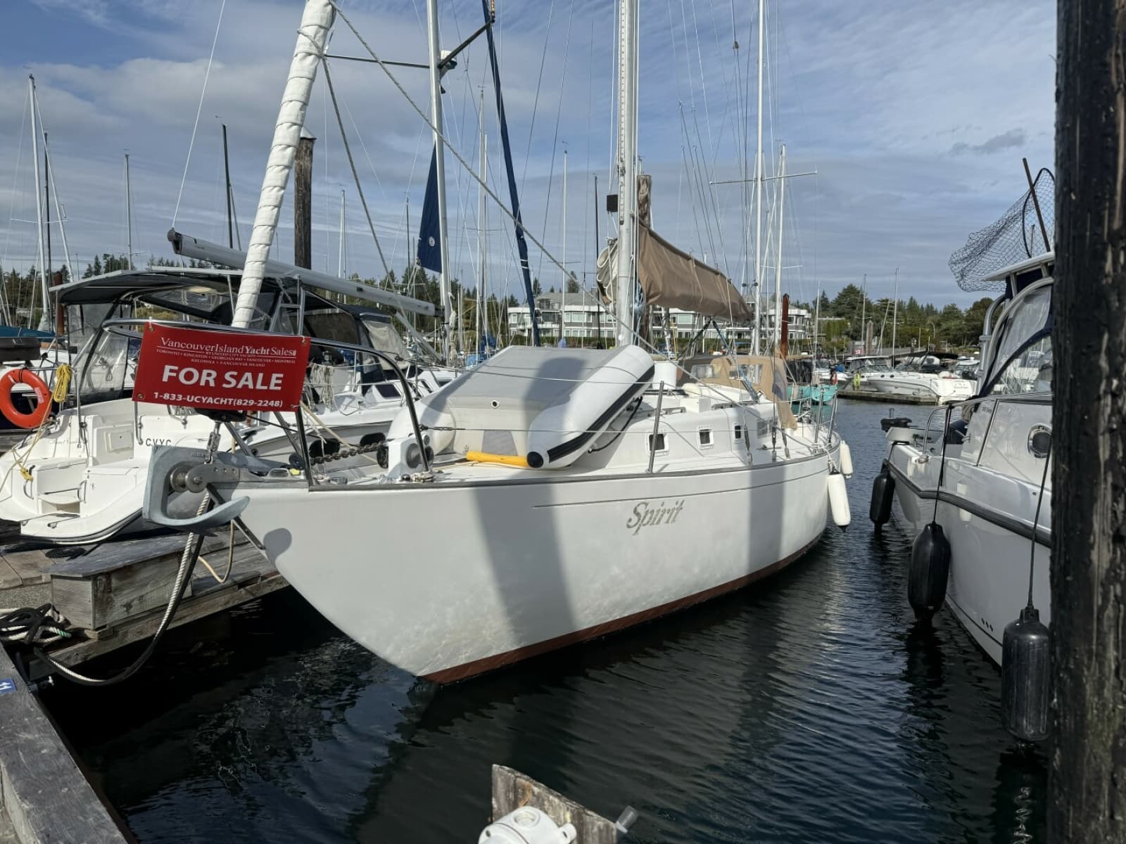 1980 Alberg 37 MKII - Photo 1