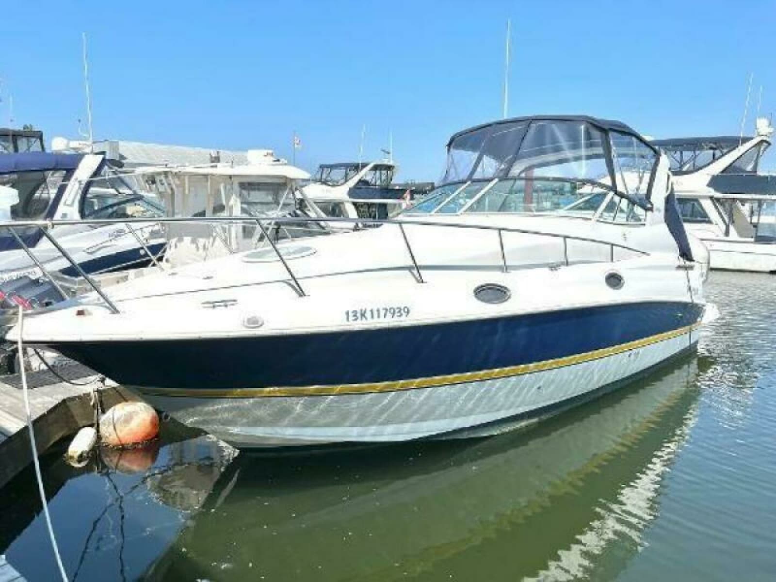 2004 Cruisers Yachts 280 CXI - Photo 1