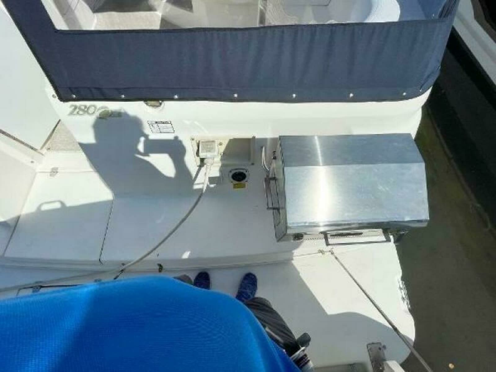 2004 Cruisers Yachts 280 CXI - Photo 8